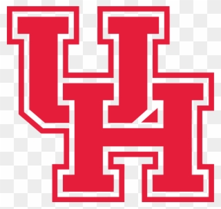 Houston12-76louisiana State - University Of Houston Pennants Clipart