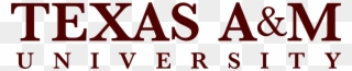Open - Texas A M University Logo Clipart
