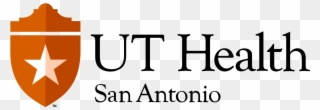 The University Of Texas Health Science Center At San - Ut Health San Antonio Logo Clipart