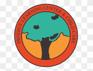 Prodigy Learning Center Logo - Circle Clipart
