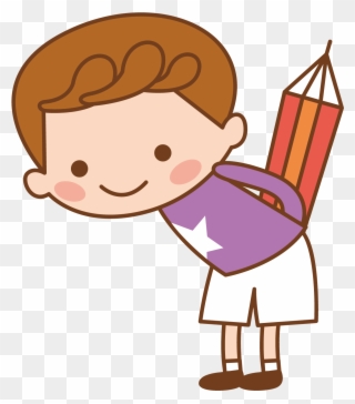 Student Cartoon Png - Student Learning Cartoon Clipart