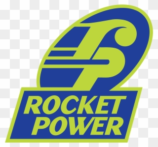 Rocket Power Power Logo, Rocket Power, Cricut Ideas, - Nickelodeon Rocket Power The Movie Clipart