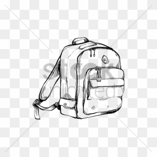 Bags At Getdrawings Com Free For Personal - Sketch Clipart
