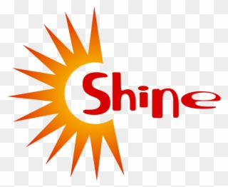 List Of Synonyms And Antonyms Of The Word Shine Can - Text Shine Clipart