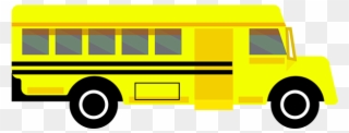 School Bus Graphics - School Bus Clipart