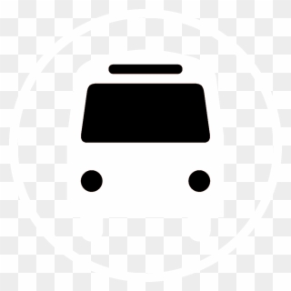 Bus Routes - Plastic Clipart
