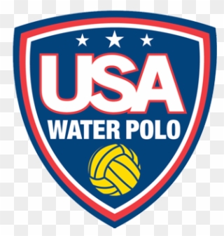 Usa Water Polo - Usa Water Polo Logo Clipart