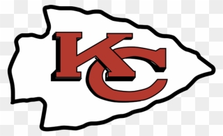 Kansas City Chiefs Logo Svg Vector & Png Transparent - Kansas City Chiefs Logo Svg Clipart