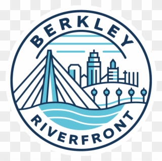 1298 Riverfront Rd Kansas City - Berkley Riverfront Logo Clipart