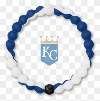 Kansas City Royals™ Lokai - Kansas City Royals Clipart
