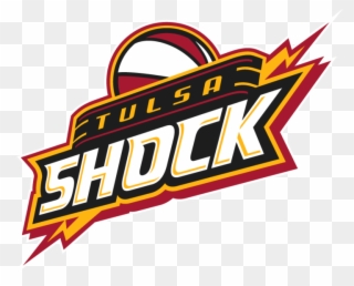 On April 15, Kansas Point Guard Angel Goodrich Achieved - Tulsa Shock Logo Clipart