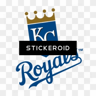 Kansas City Royals Logo - Kansas City Royals Vs Oakland Athletics Clipart