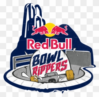 Red Bull Bowl Rippers Clipart