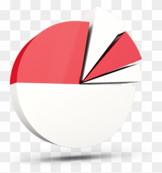 Download Pie Chart With Slices For Non-commercial Use - Titanium Ring Clipart