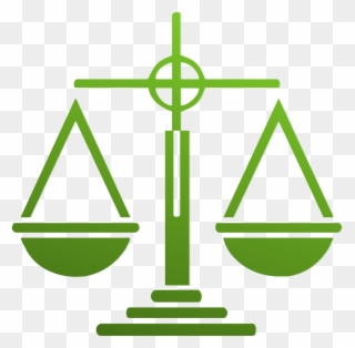 Justice Scale Scales Of Justice - Work Life Balance Symbol Clipart