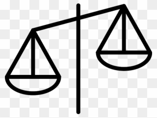 Scale, Libra, Weighing - Law Clipart