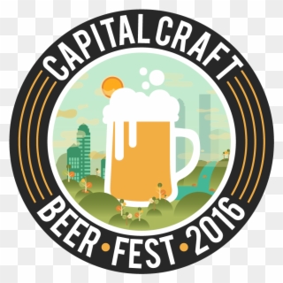 Capital Craft Beer Festival - Georgia 811 Clipart