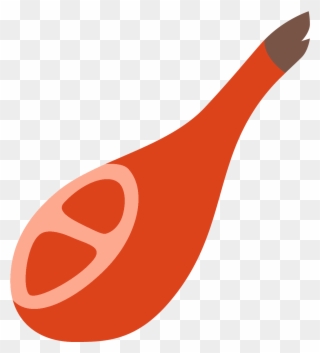 Ham Clipart Jamon - Jamón Png Transparent Png