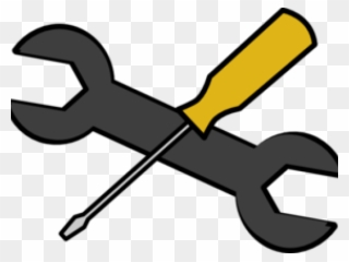 Tools Clipart Maintenance Tool - Mechanic Tools Clip Art - Png Download