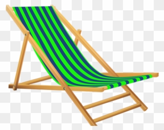 Lounge Clipart Clip Art - Lounge Chair Clipart - Png Download