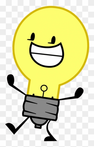 Five Mistakes To Avoid When Moving - Inanimate Insanity Lightbulb Clipart