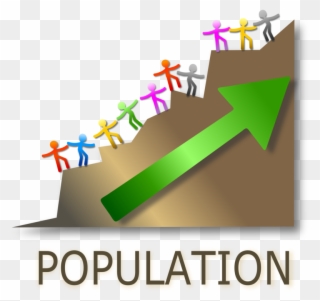 Computer Icons Population Download Demography - Free Clipart Community - Png Download