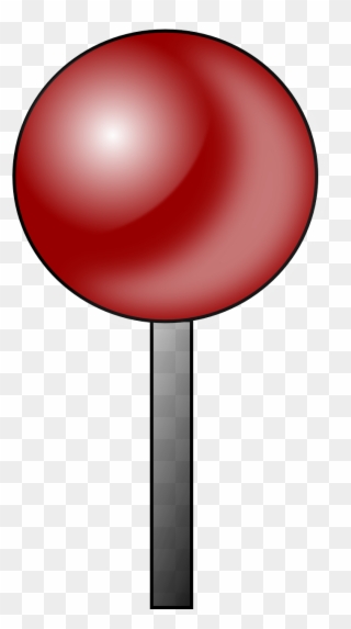 Lollipop Free To Use Cliparts - Lollipop Simple - Png Download