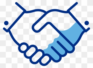 Our Providers - Shake Hands Icon Clipart