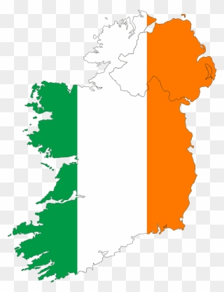 Ireland-1312438 - Map Of Ireland Clipart