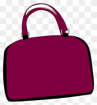 Clipart For 31 Purses - Clipart Bag - Png Download