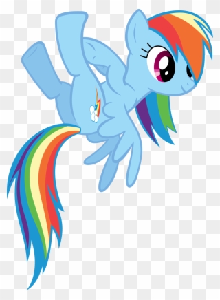 Halo Nation The Halo Encyclopedia - Mlp Rainbow Dash Png Clipart