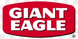 Download Giant Eagle Clipart Logo Font - Giant Eagle Logo - Png Download