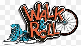 2018 2019 Walk N Roll Information - Walk N Roll Clipart