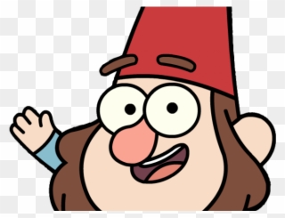 Gnome Clipart Jeff The - Gravity Falls Gnome Png Transparent Png