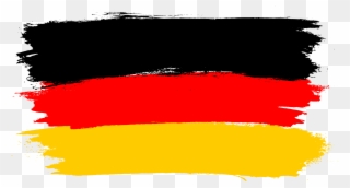 Germany Flag Png Transparent Images - Germany Png Clipart