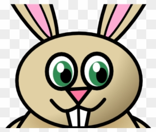Hare Clipart Rabbite - Rabbit Clip Art - Png Download