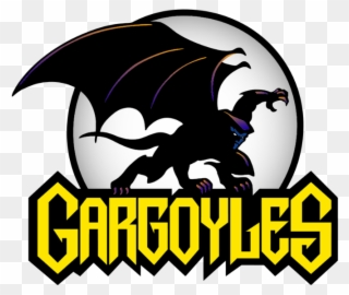 Tv Fanart - Gargoyles Tv Show Logo Clipart