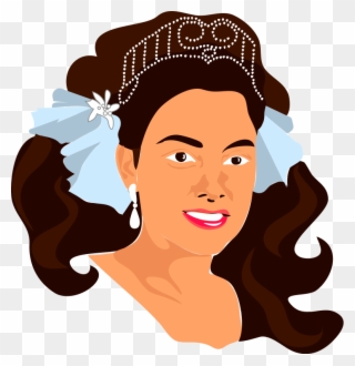 Free Princess Clipart - Princess - Png Download