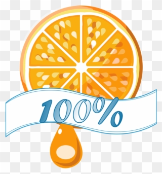 Orange Juice Grapefruit Juice Computer Icons - 100 Orange Juice Logo Clipart