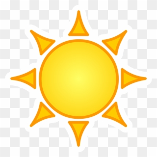 Sun - Sun Icon Clipart