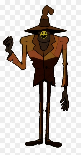 Monsters Creatures Wiki - Гравити Фолз Летоуинский Ловкач Clipart