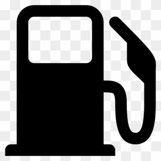 Gas Pump Image - Gas Station Icon Clipart