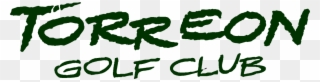Torreon Golf Club Logo - Torreon Golf Club Clipart