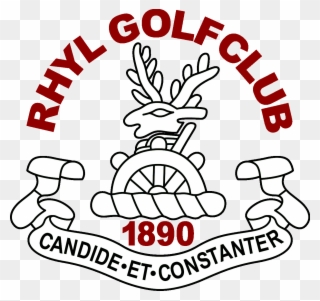 Rhyl Golf Club Clipart
