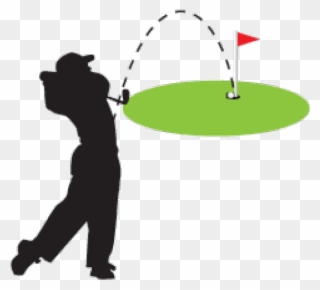 Golf Clipart Hole In One - Speed Golf - Png Download