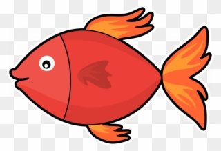 Download Fish Cartoon Png Clipart Clip Art Cartoon - Fish Cartoon Png Transparent Png