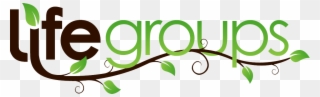 Small Groups - Life Group Clipart