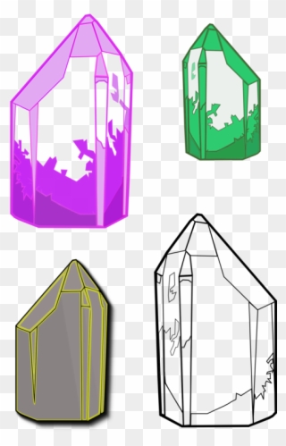 Crystal Quartz Computer Icons Mineral Gemstone - Quartz Clipart - Png Download