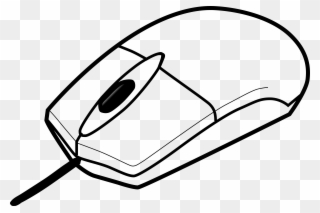 Mouse - Computer Mouse Clipart - Png Download