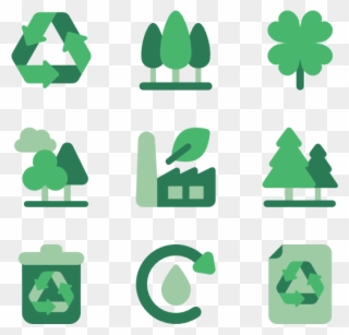 15 Recycle Vector Png For Free Download On Mbtskoudsalg - Environment Icons Png Clipart